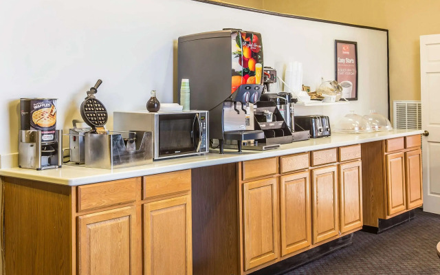 Econo Lodge Thomasville