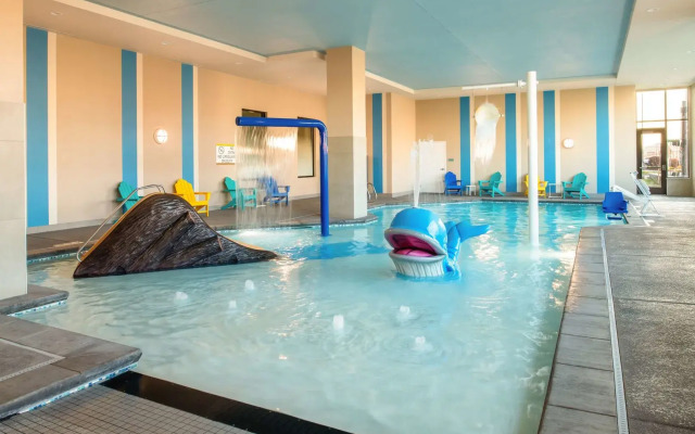 Home2 Suites By Hilton Boise Downtown