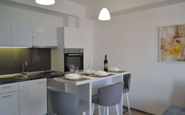 Quattro apartments Skopje
