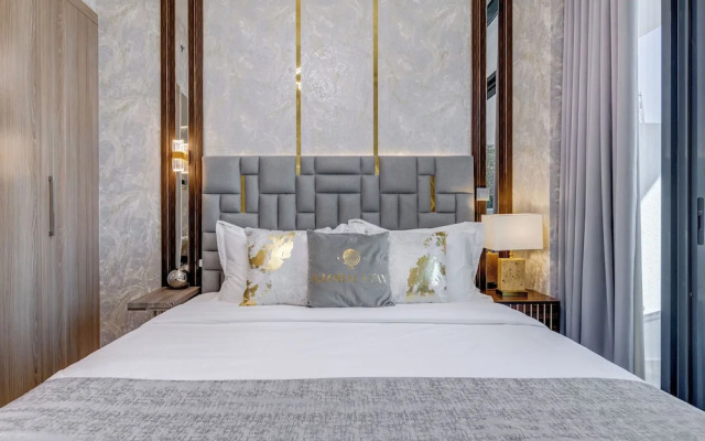 GLOBALSTAY. Azizi Riviera 48