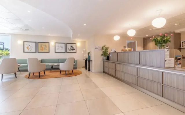 Zenao Appart'hôtels Villeneuve Loubet