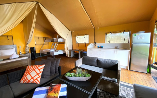 BIG4 Mackay Blacks Beach Holiday Park