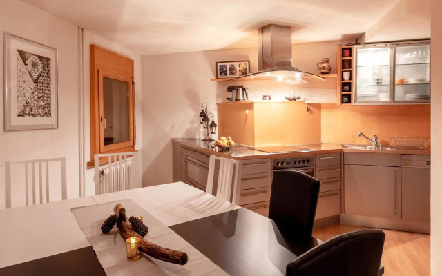 - Apartment im Herzen AROSAS - grossräumig, stylisch & zentral