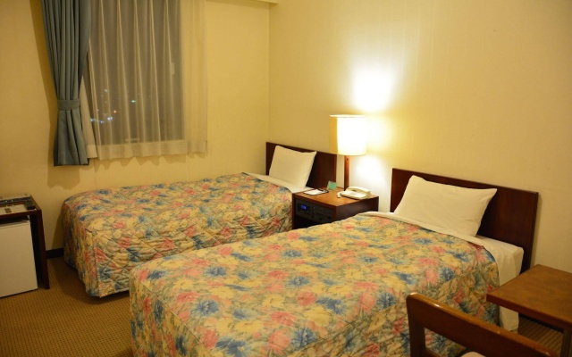 Marroad Inn Kumagaya – Guest Rooms – Kumagaya