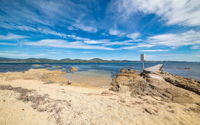 Hotel Brin d'Azur - Saint Tropez