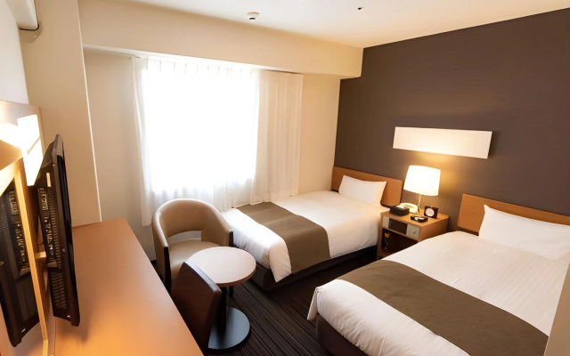 Jr West Group Via Inn Shinosaka – Guest Rooms – Osaka