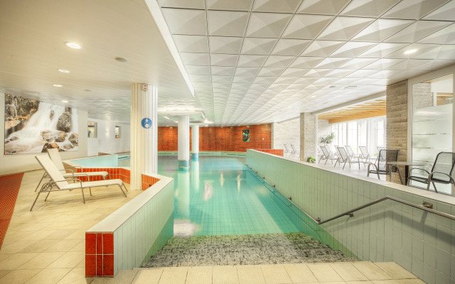Sunstar Alpine Hotel Davos