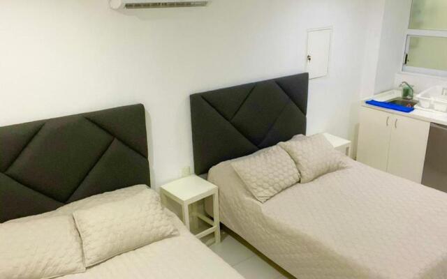 Suites Mediterrane