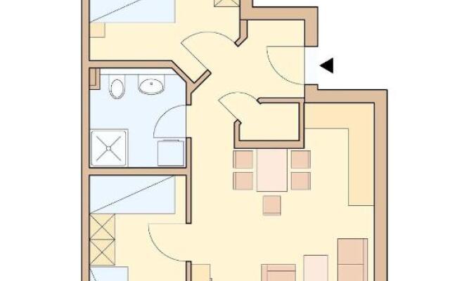 Reiseoase Kavelweg 10, Whg 2