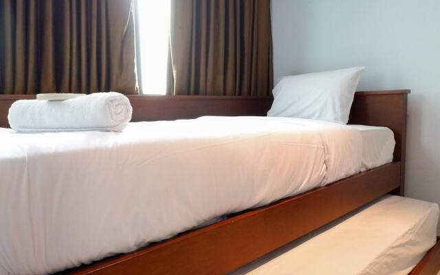 Modern 2Br Apartment At Aryaduta Residence Connected To Cito Mall