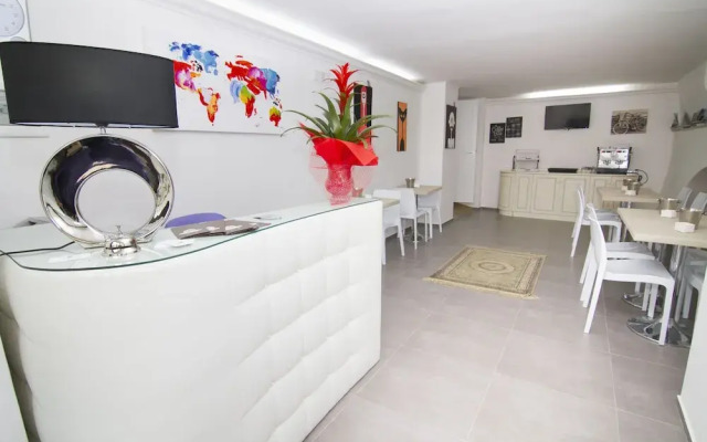 Al Bastione Relais Suite And Rooms