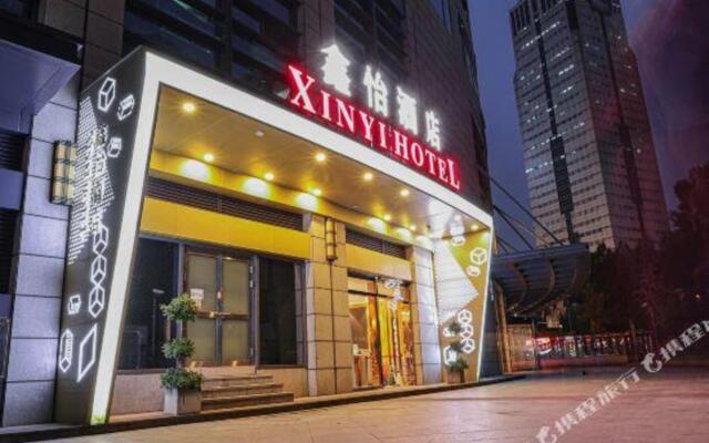 Xinyi Hotel Hangzhou