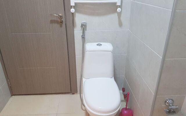 Апартаменты Nakashidzes