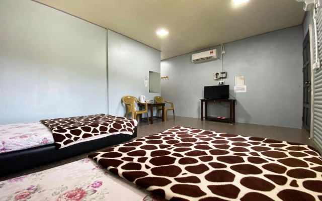 Oyo 90284 Kampung Stay Kilimu – Guest Rooms – Ranau