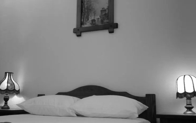 Patefon Rooms