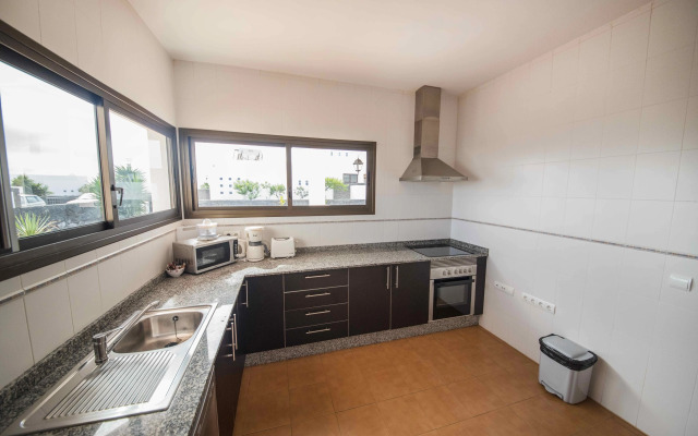 Villas Blancas