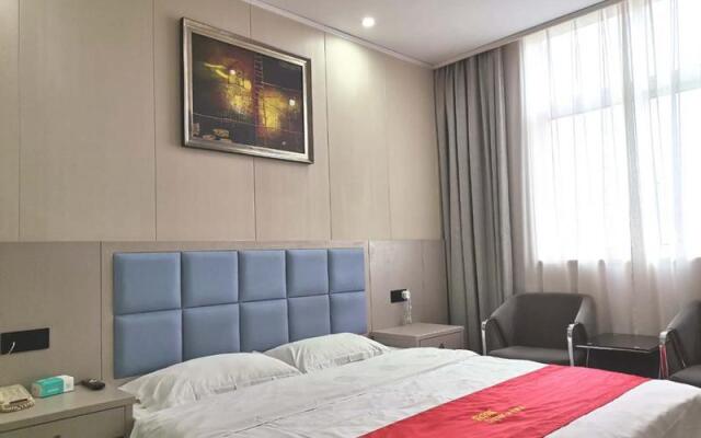Thank Inn Hotel He'nan Nanyang Xichuan Danjiang Avenue