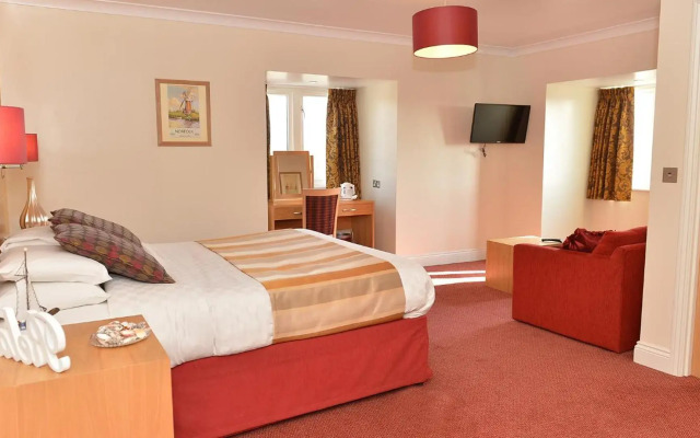 Wherry Hotel
