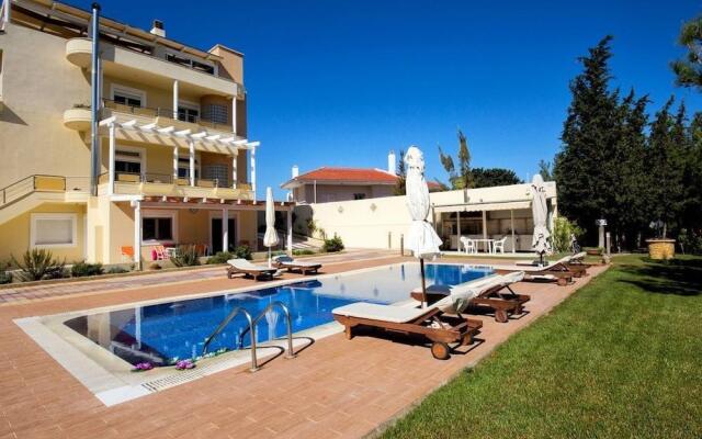 Kallithea Breeze Luxury Rhodes Villa