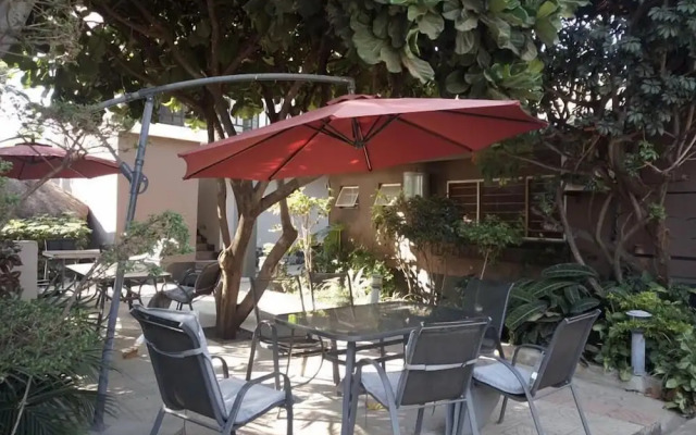 Mercury Gardens Lodge At Muzala