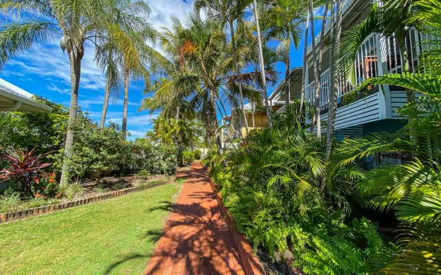 Ocean View Resort Apartment