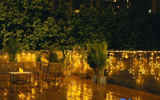 Shanghai Xujiahui A.T.HOUSE Jia Di Hotel