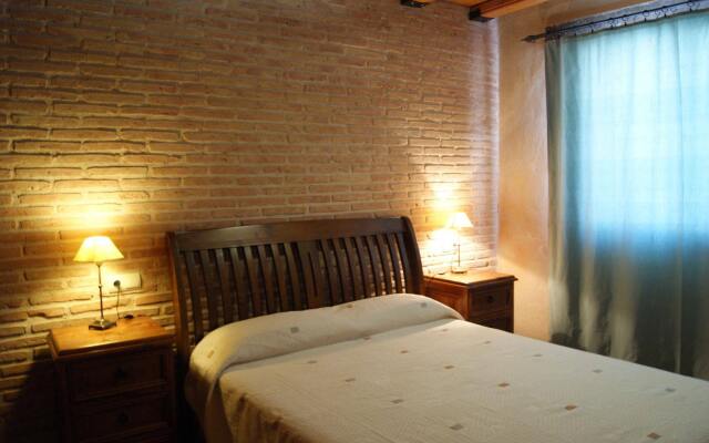 APARTAMENTS RURALS LA FARINERA (Terra Alta)