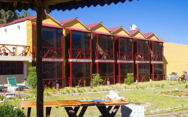 Colca Trek Lodge