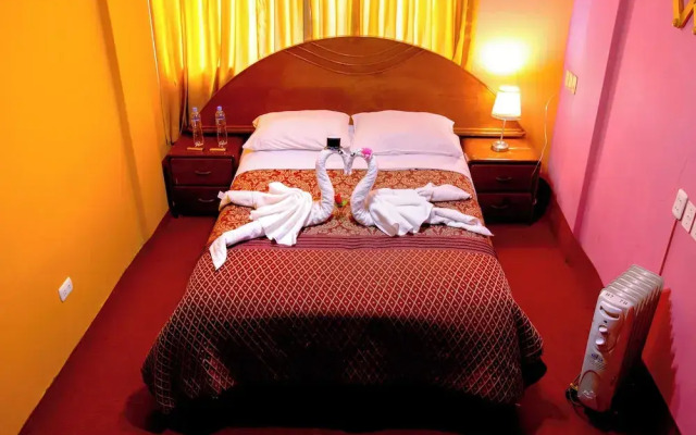 Hostal Virgen De Las Nieves Ii Centro