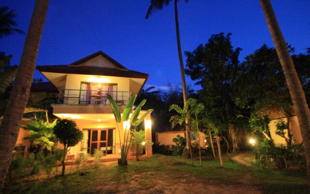 Aonang Lake Side Bungalow
