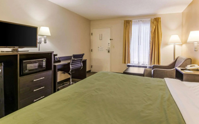 Quality Inn & Suites Atlanta Stone Mountain