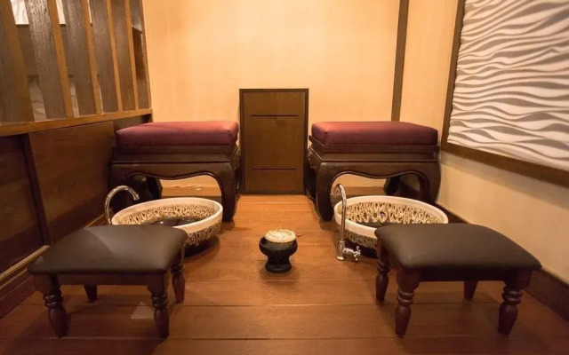 The Room at Msociety Impact Muangthong Thani