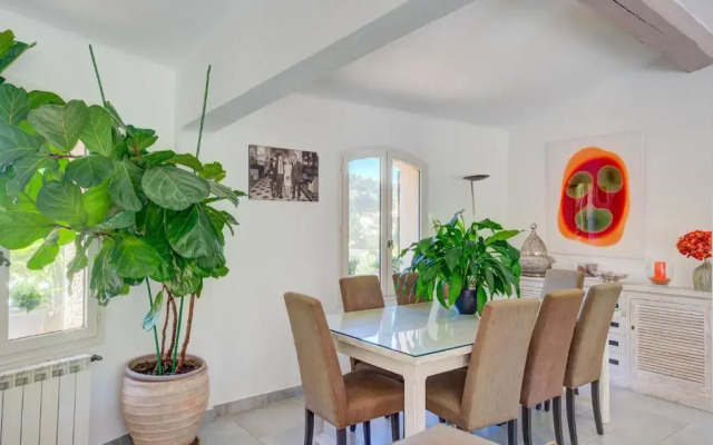 Magnifique Villa 8 Personnes