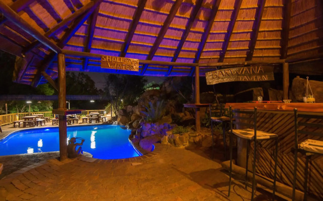 Amadwala Lodge