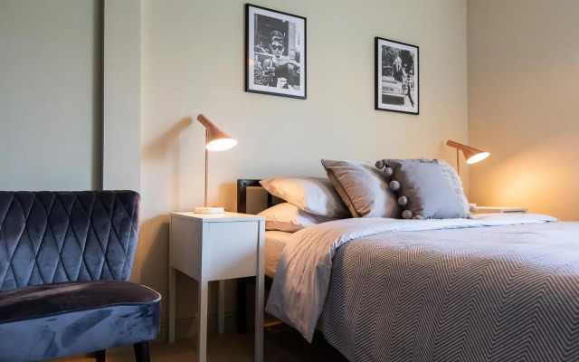 Unique Central Town House