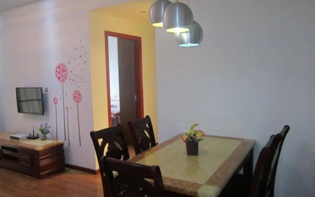 Jiangbeizui Boutique Hotel Apartment