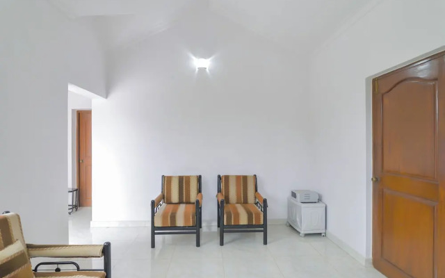 OYO 18754 Home Pool View 1BHK Varca