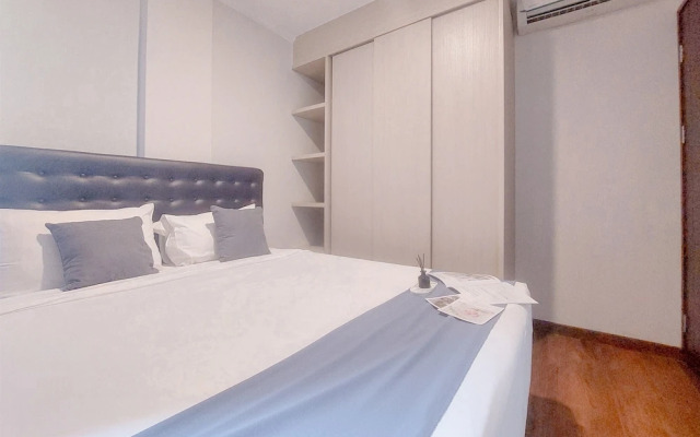 Good Place and Homey 2BR Asatti Apartment