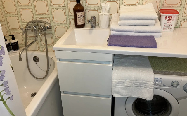 Апартаменты на улице Володарского 12