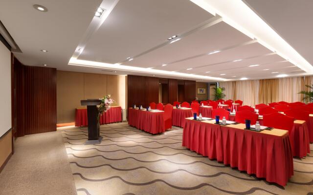 Crowne Plaza Beijing Zhongguancun by IHG