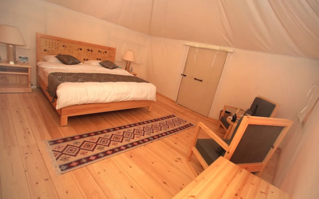 Sahara Rum Glamping