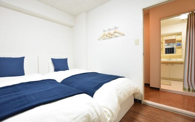 Moriguchi Apartment