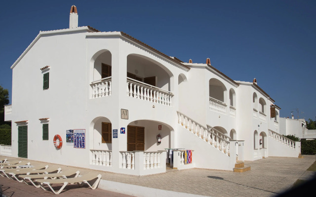 Apartamentos Mar Blanca