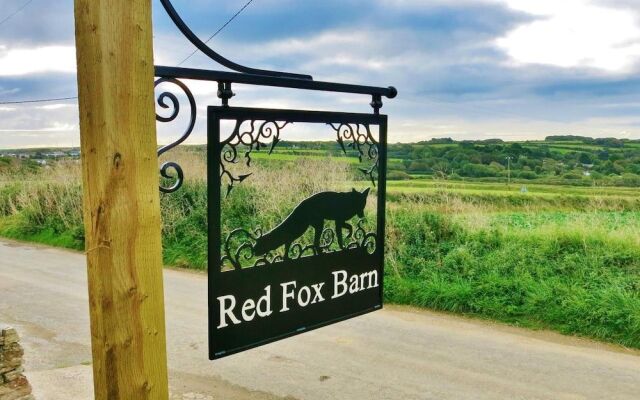 Red Fox Barn