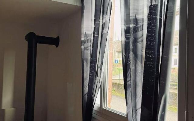 Appartement avec terrasse privative