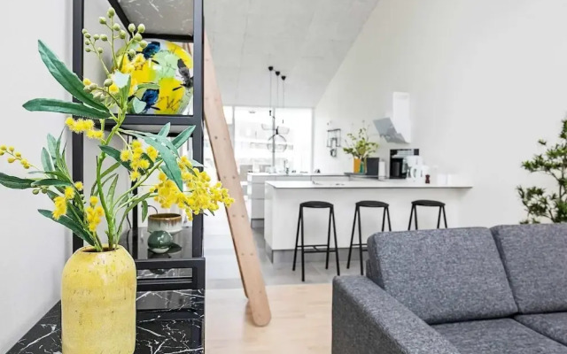 6 Person Holiday Home in Ringkobing-by Traum