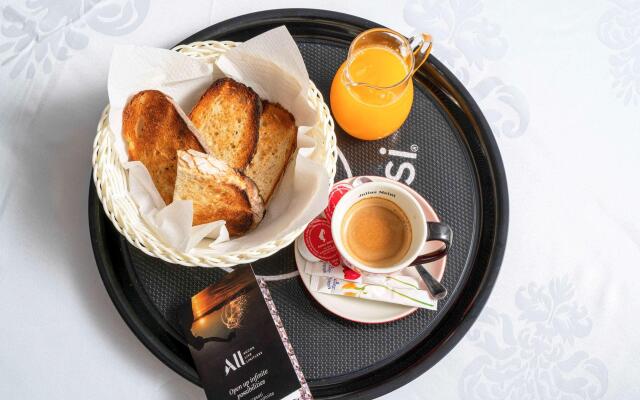 Mercure Medias Binderbubi Hotel And Spa