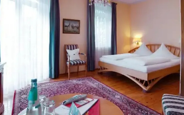 AKZENT Hotel Johannisbad