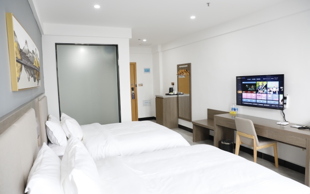 Xianghe Apartment Hotel