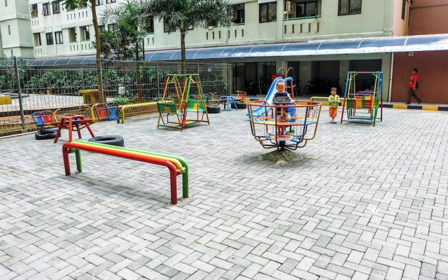 Modern And Homey 1Br At Kebagusan City Apartment